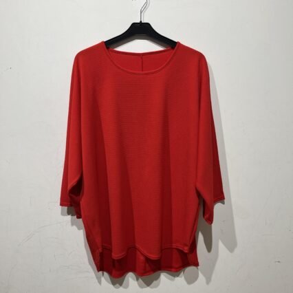Tunique 5881-189 rouge