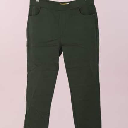 Legging 4 poches Kaki