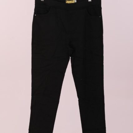 Legging 4 poches Noir