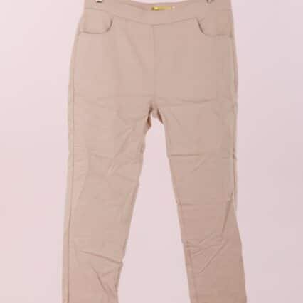 Legging 4 poches Taupe