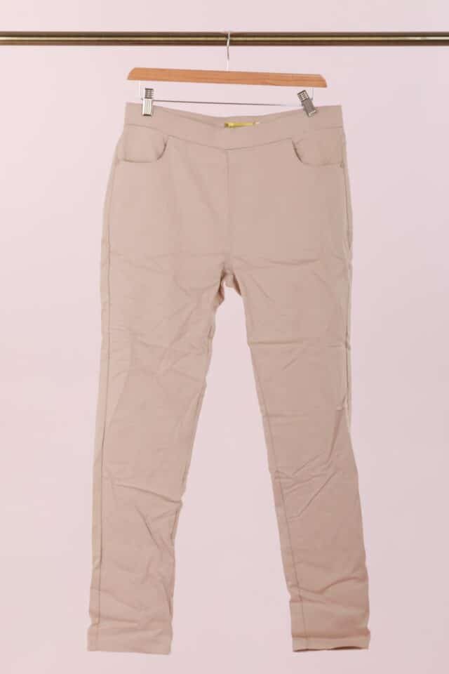 Legging 4 poches Taupe
