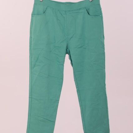 Legging 4 poches Vert d'eau