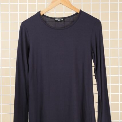 Tee shirt - Bleu Marine