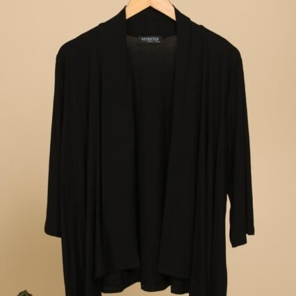 Gilet noir