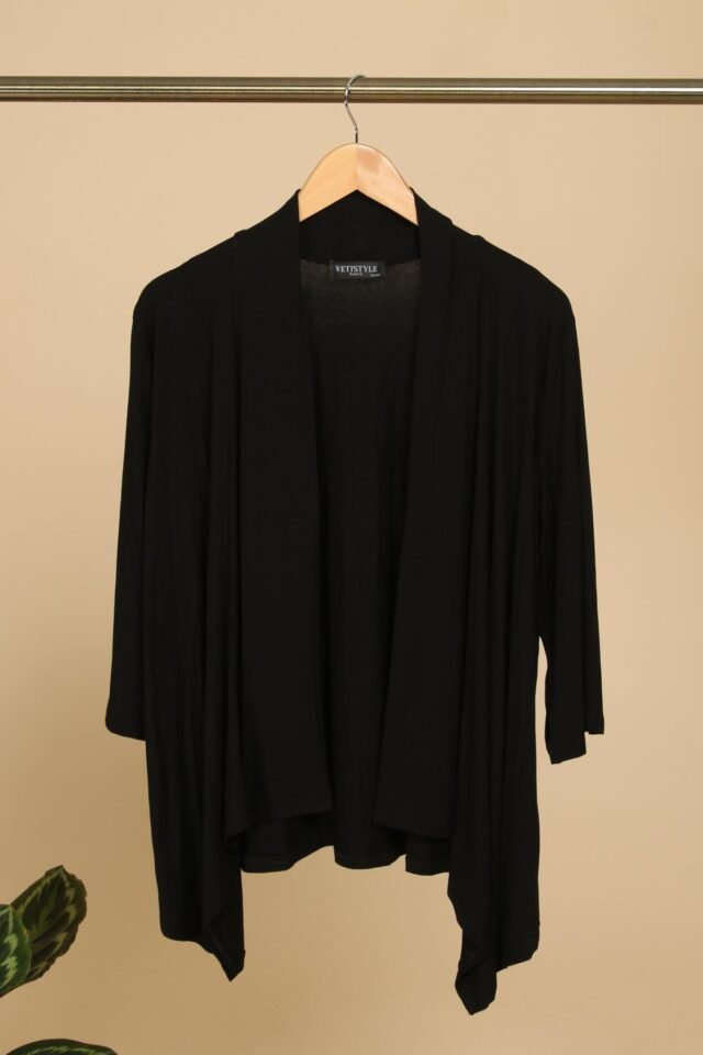 Gilet noir