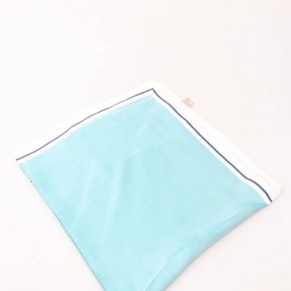 Foulard vert d'eau