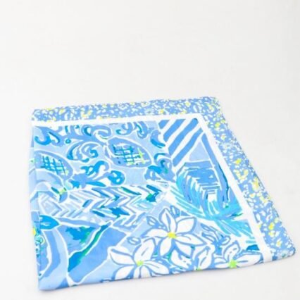 Foulard Bleu