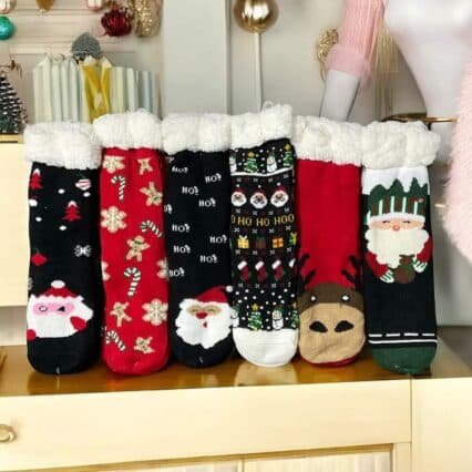 Chaussettes d'hiver